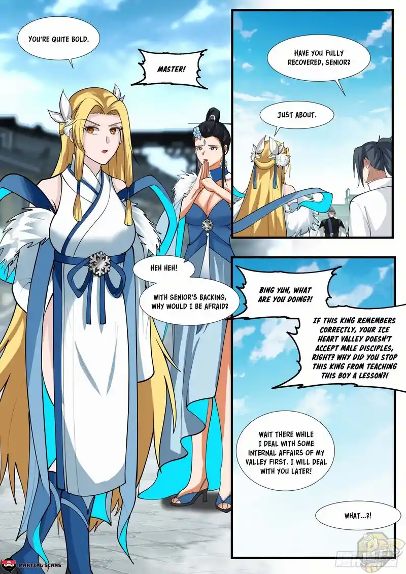 ManhwaFull Chapter 1857