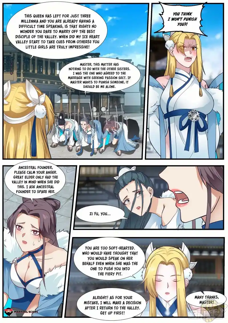 ManhwaFull Chapter 1857