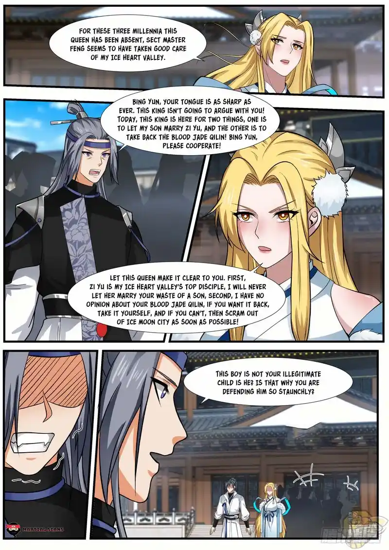 ManhwaFull Chapter 1857