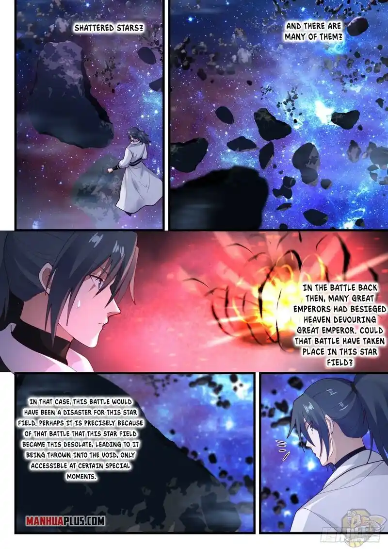 ManhwaFull Chapter 1858