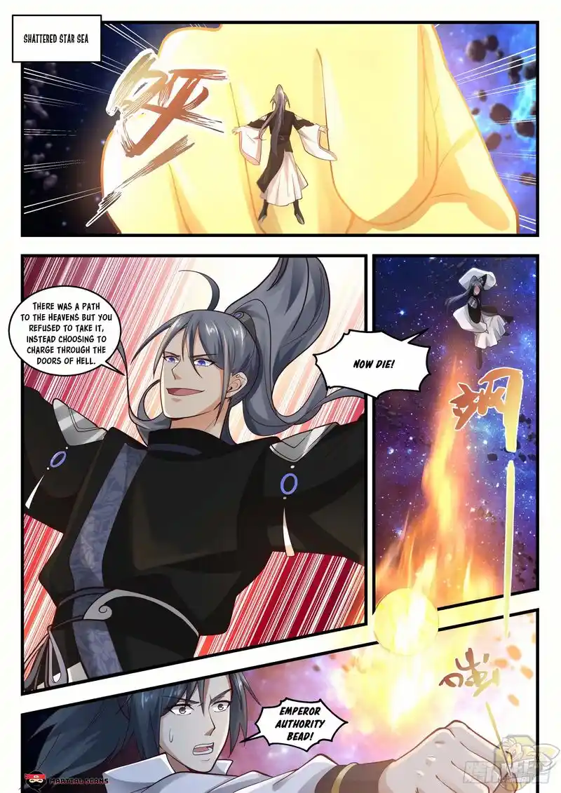 ManhwaFull Chapter 1859