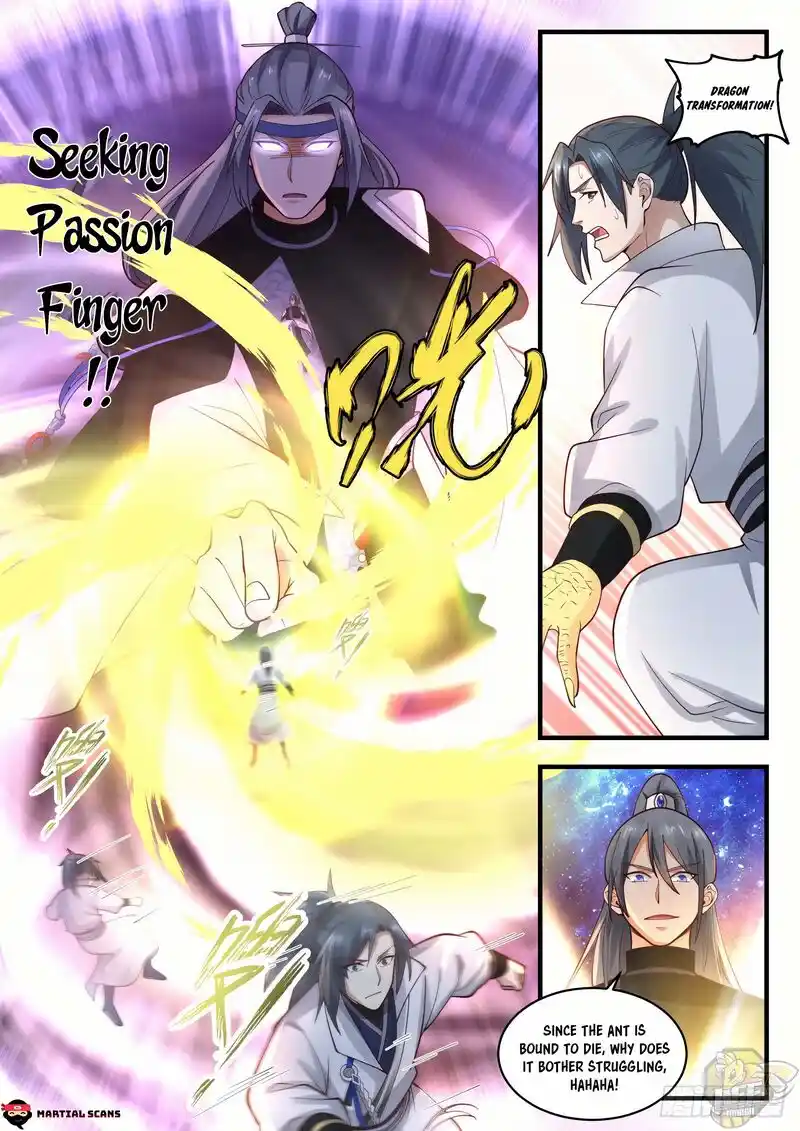 ManhwaFull Chapter 1859