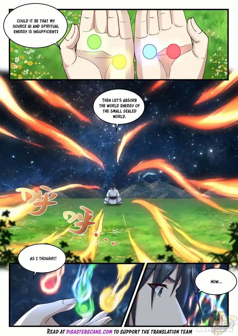 ManhwaFull Chapter 1859