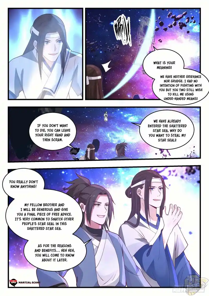 ManhwaFull Chapter 1860