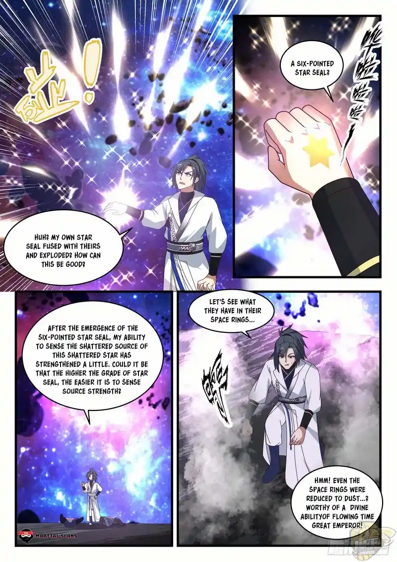 ManhwaFull Chapter 1860