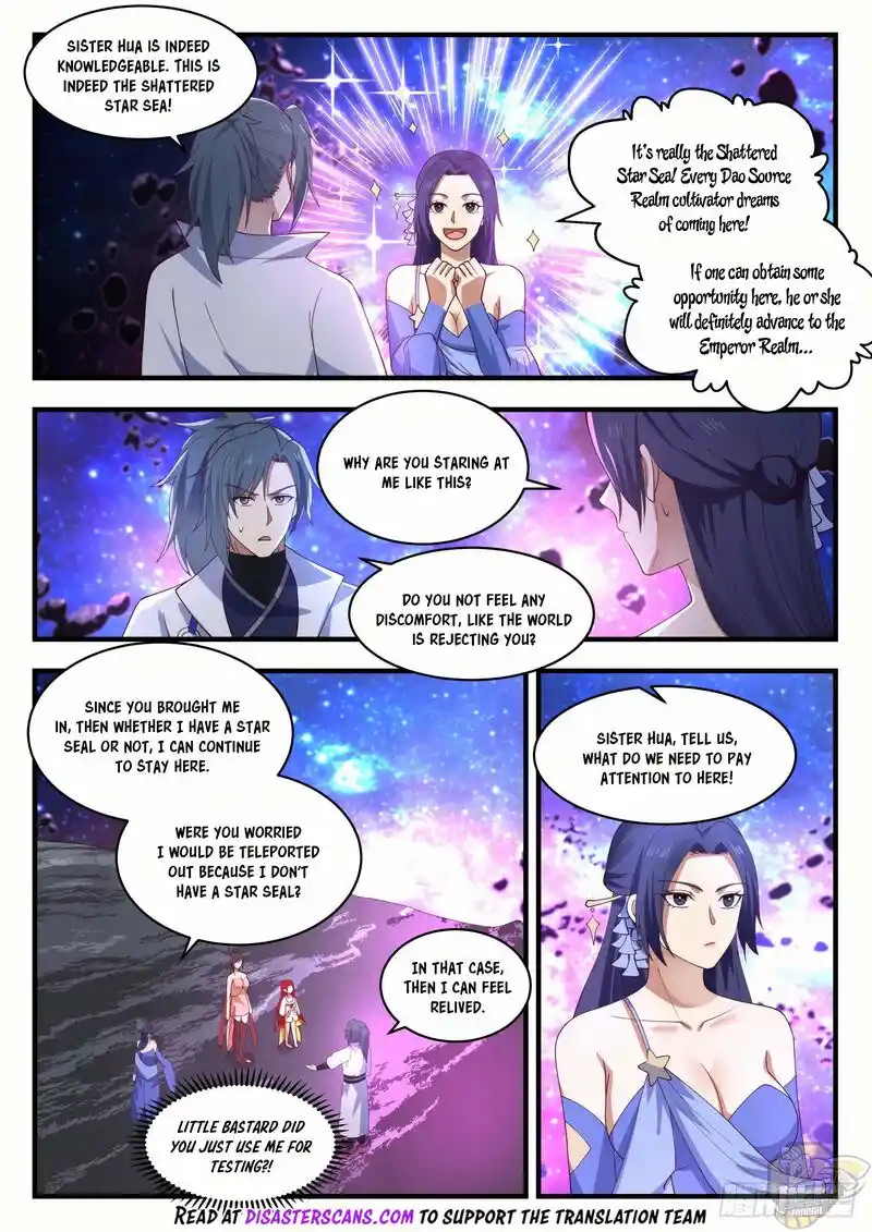 ManhwaFull Chapter 1860