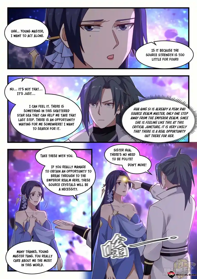 ManhwaFull Chapter 1860