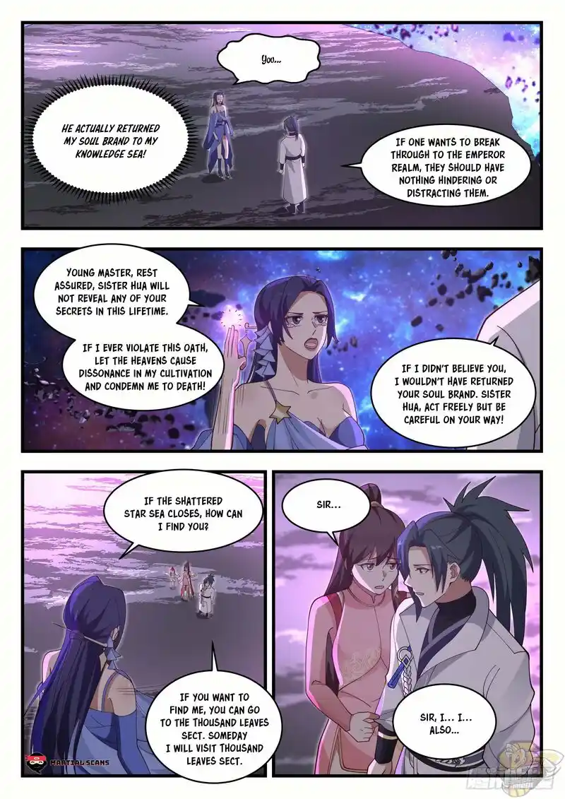 ManhwaFull Chapter 1860