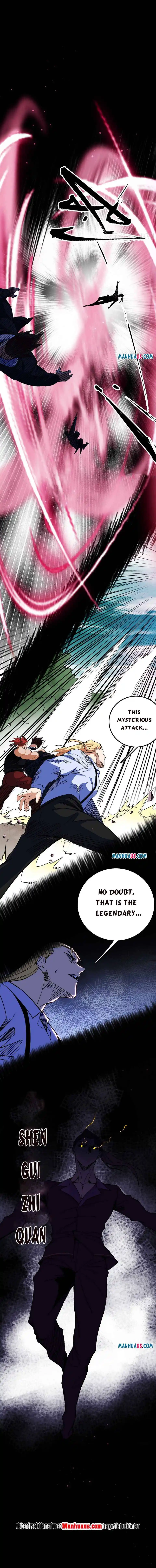 ManhwaFull Chapter 186.1