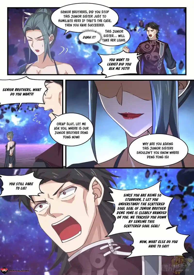 ManhwaFull Chapter 1862