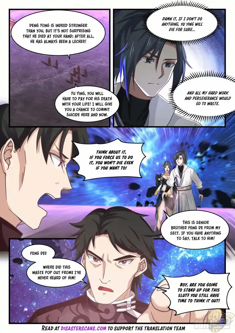 ManhwaFull Chapter 1862