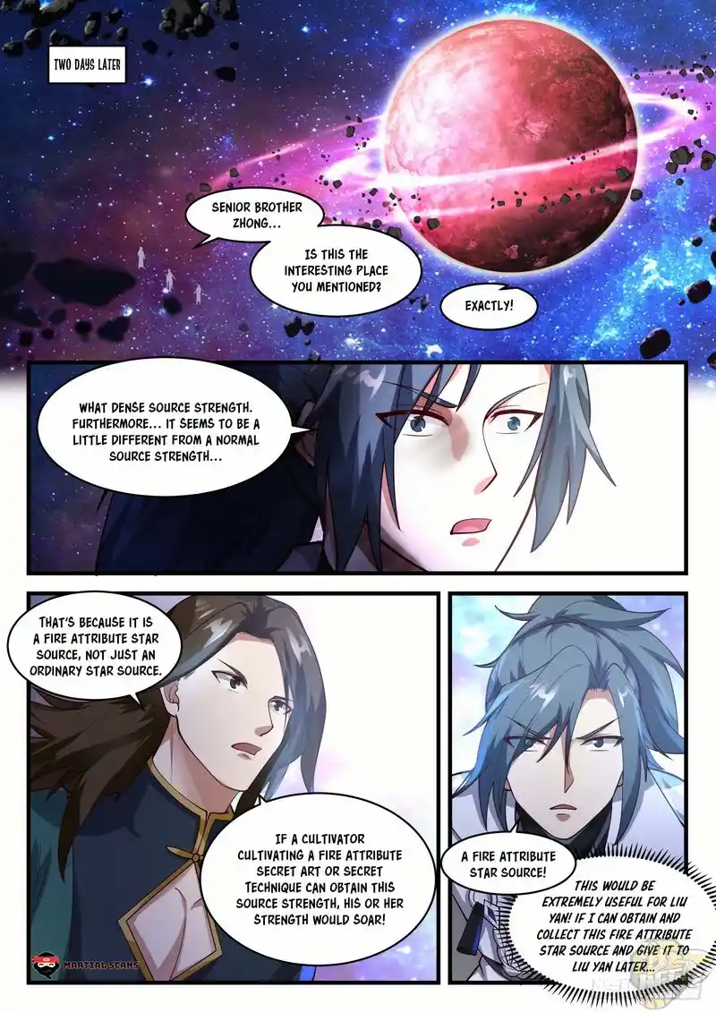 ManhwaFull Chapter 1862