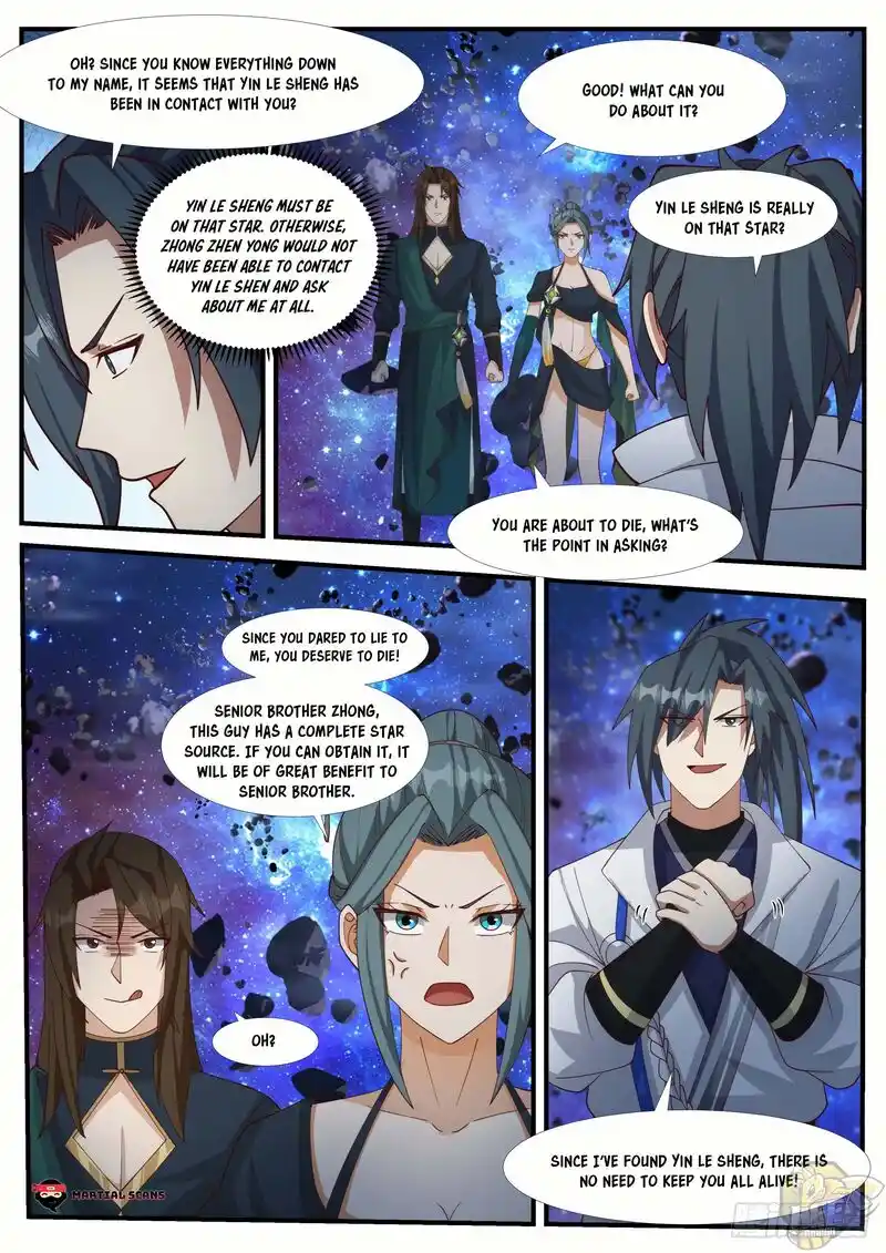 ManhwaFull Chapter 1863