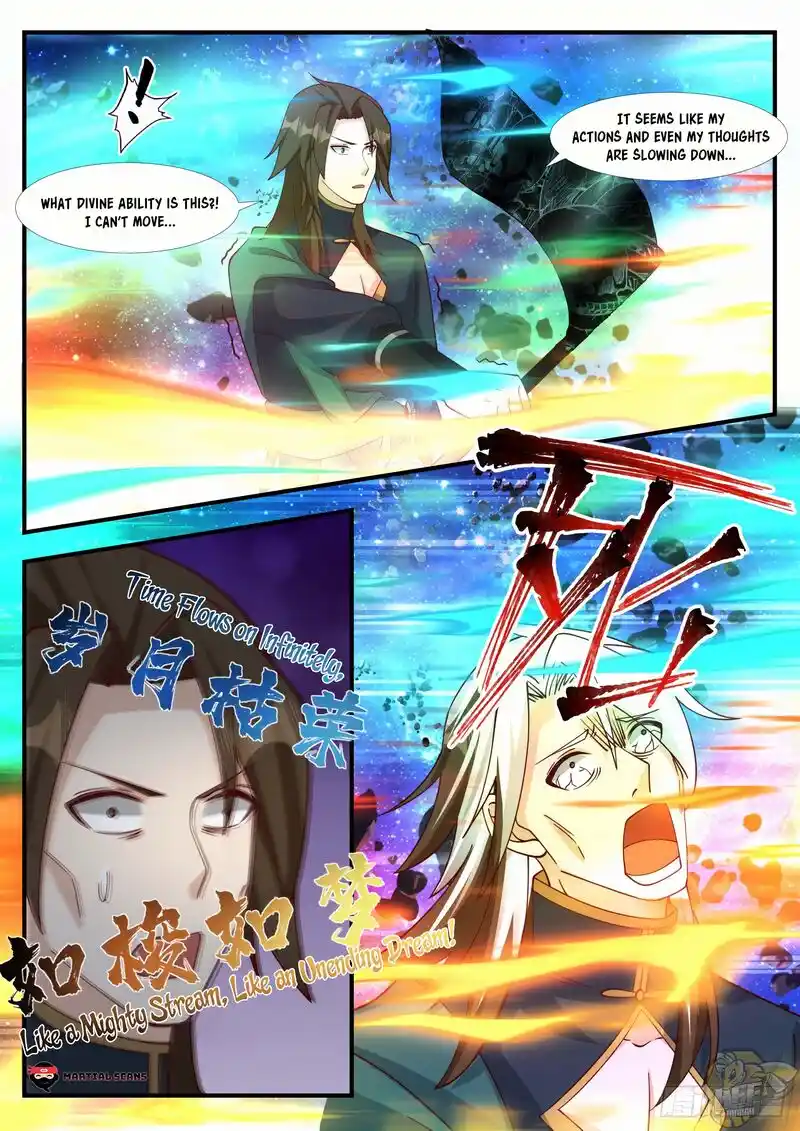 ManhwaFull Chapter 1863