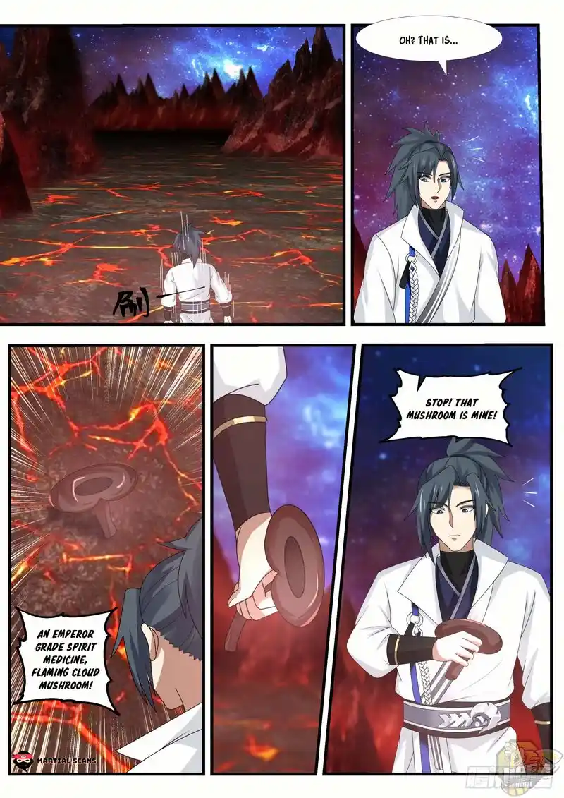 ManhwaFull Chapter 1863