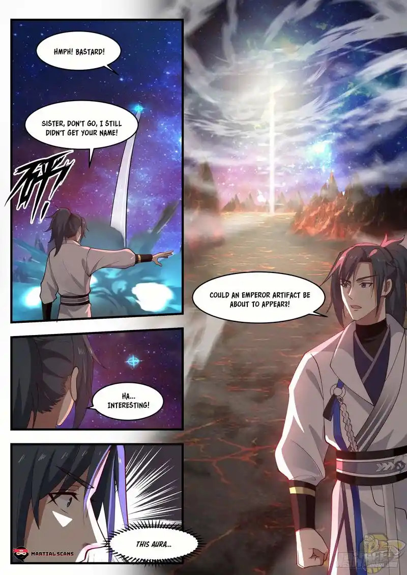 ManhwaFull Chapter 1863