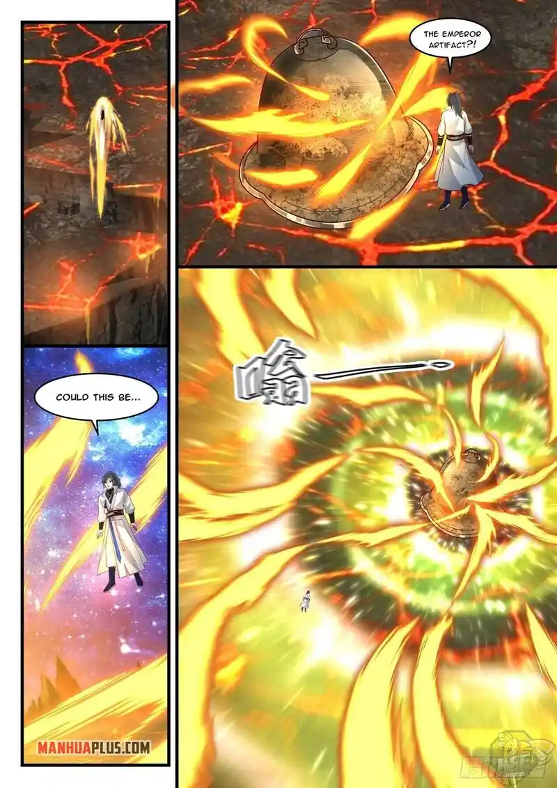 ManhwaFull Chapter 1864