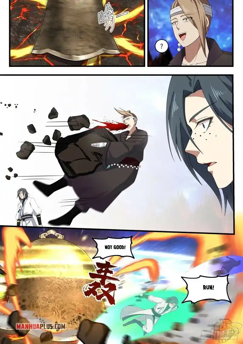 ManhwaFull Chapter 1864