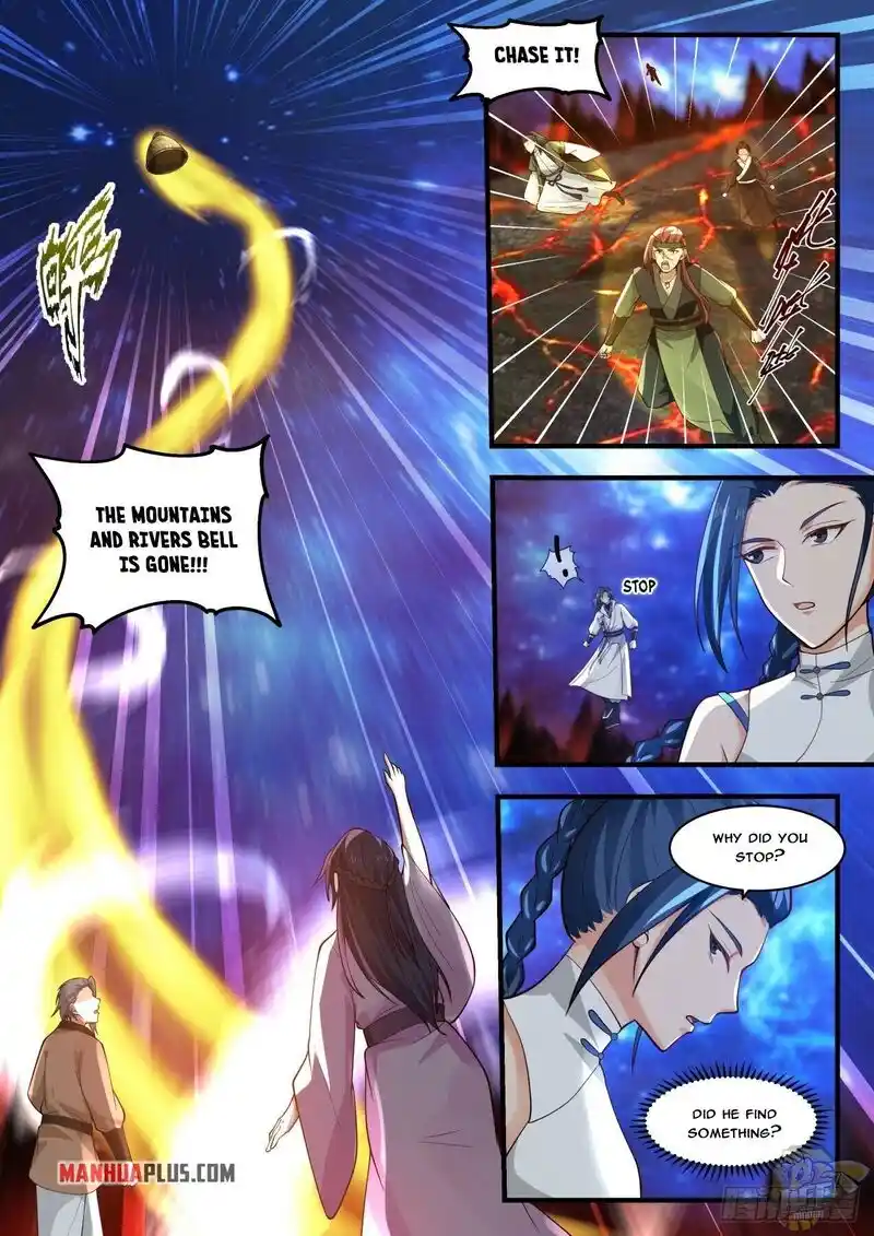 ManhwaFull Chapter 1864