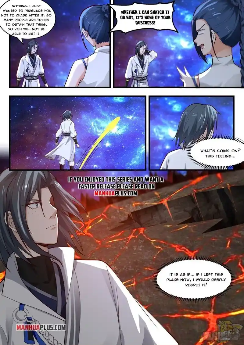 ManhwaFull Chapter 1864