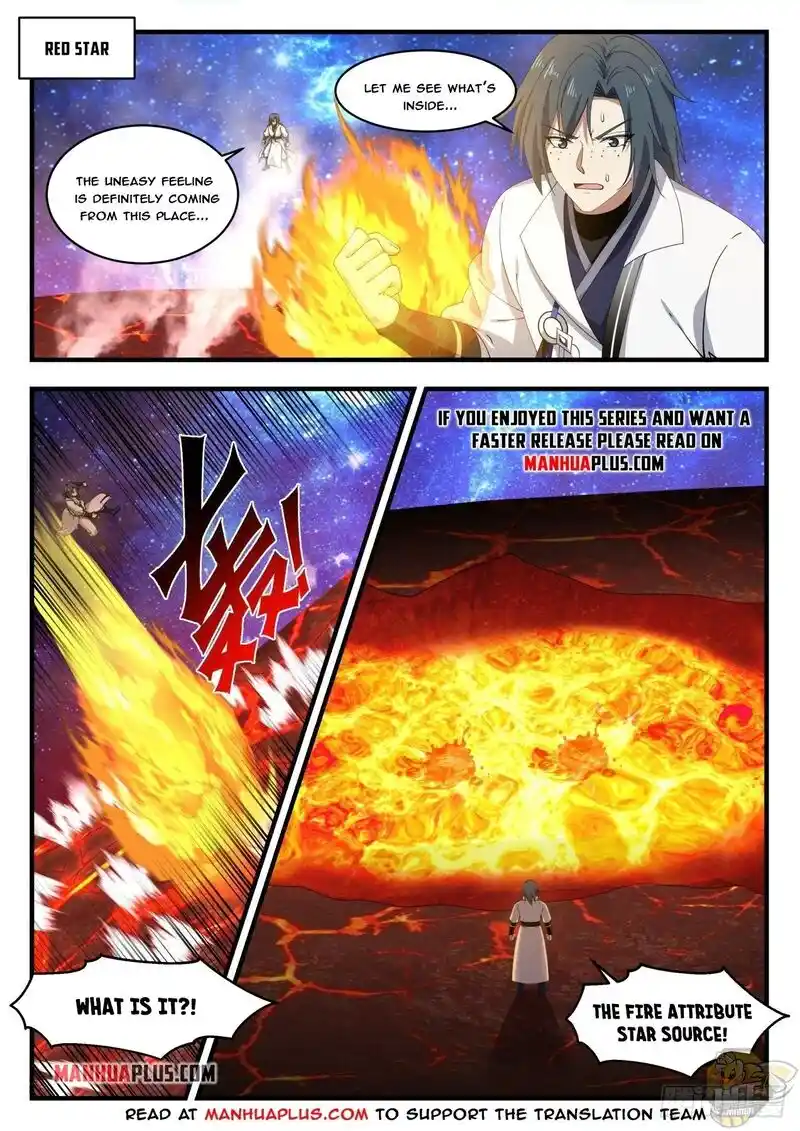ManhwaFull Chapter 1865