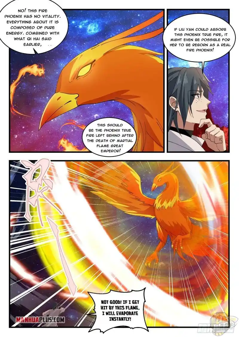 ManhwaFull Chapter 1865