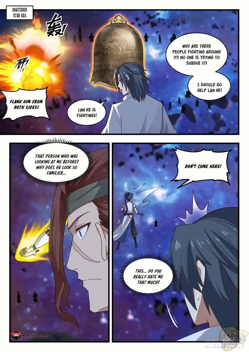 ManhwaFull Chapter 1866