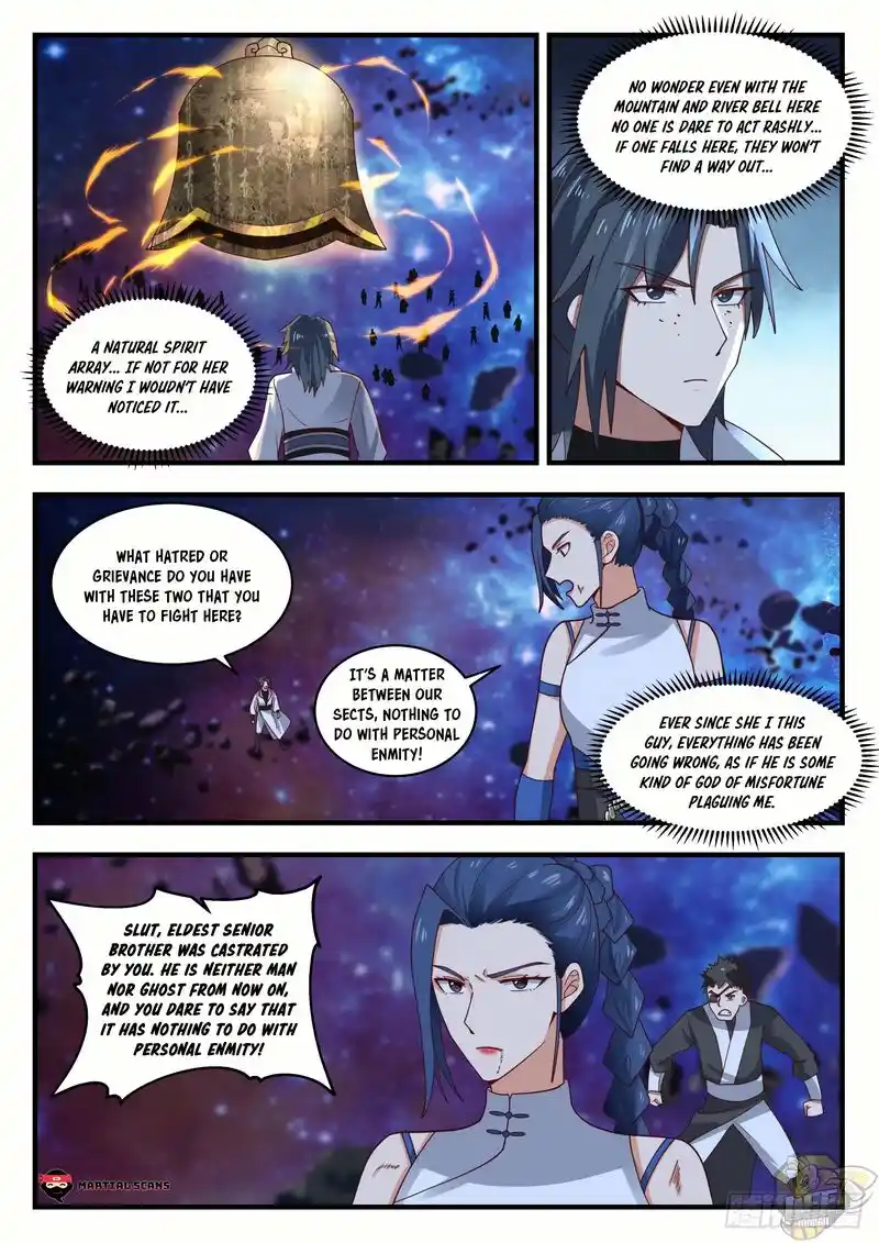 ManhwaFull Chapter 1866
