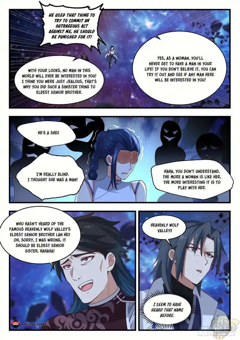 ManhwaFull Chapter 1866