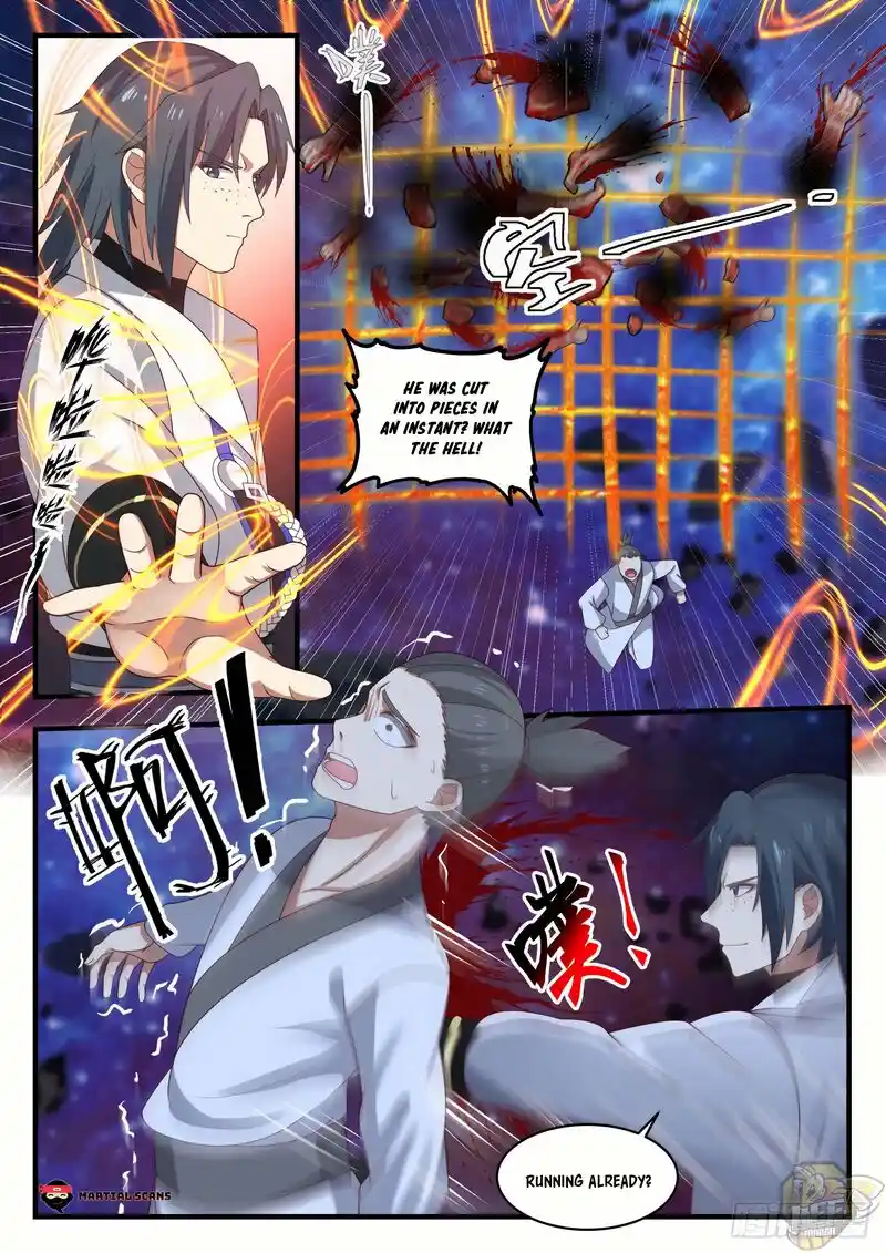 ManhwaFull Chapter 1866