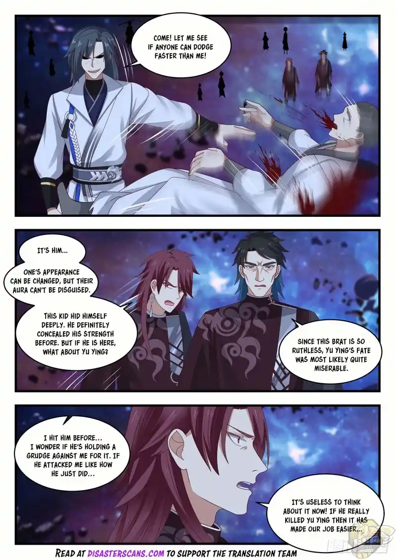 ManhwaFull Chapter 1866