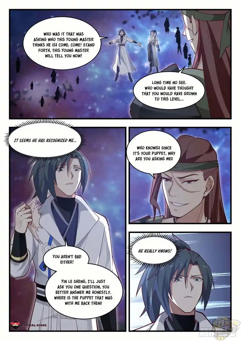 ManhwaFull Chapter 1866