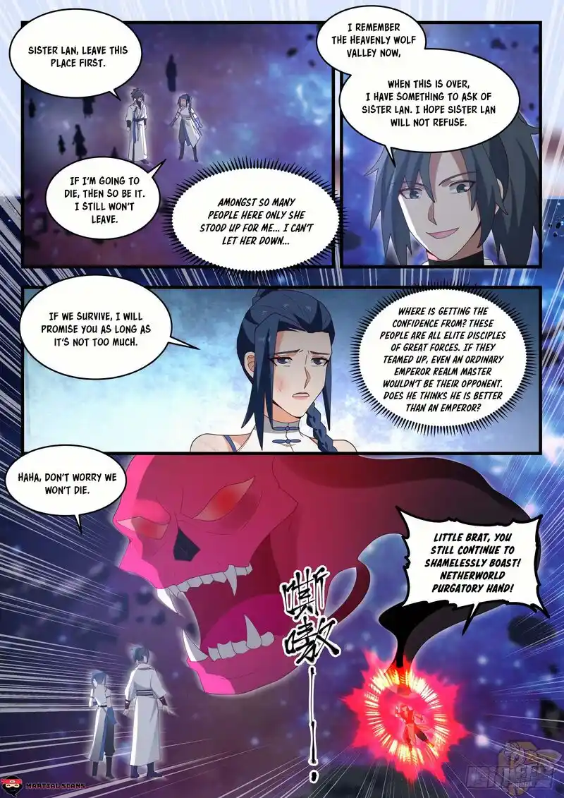 ManhwaFull Chapter 1866