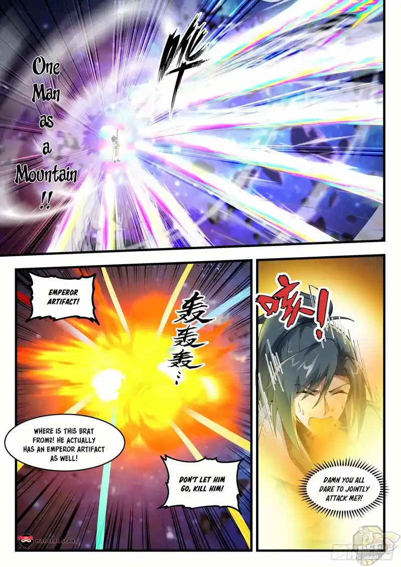 ManhwaFull Chapter 1866