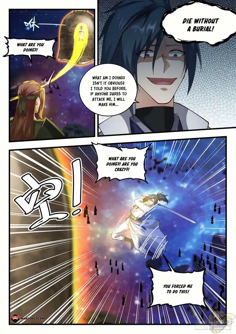 ManhwaFull Chapter 1866