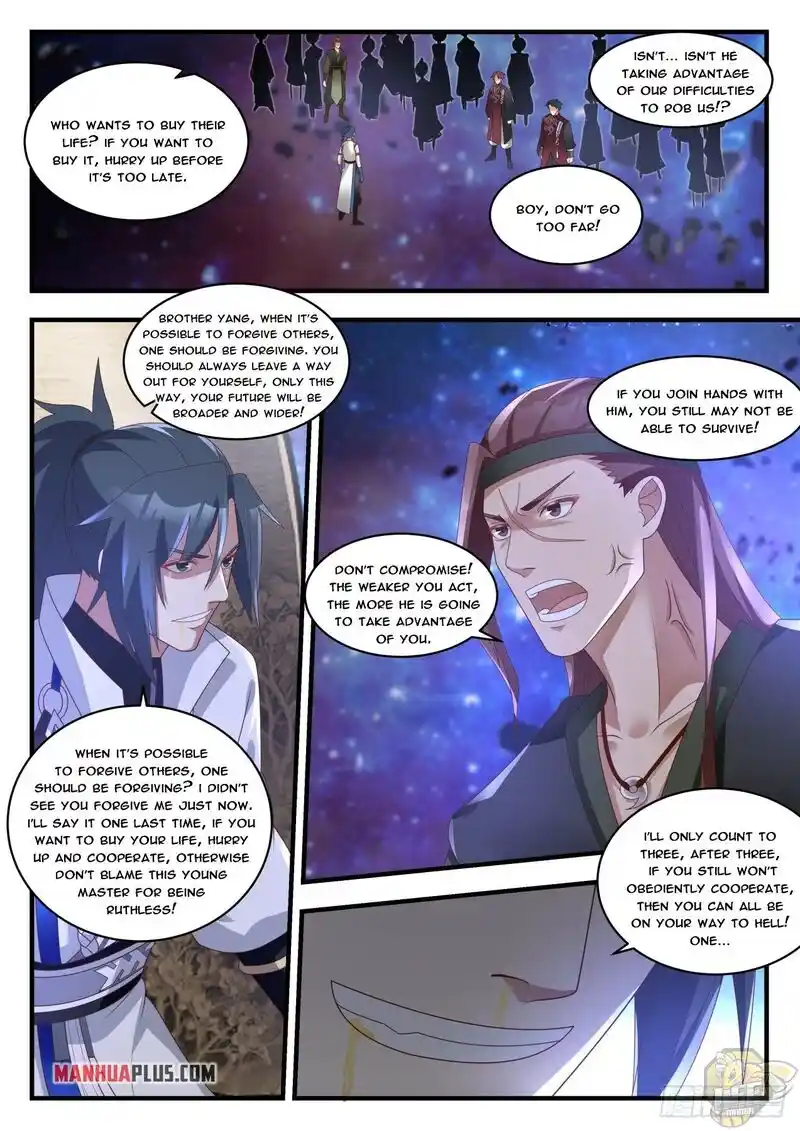 ManhwaFull Chapter 1867