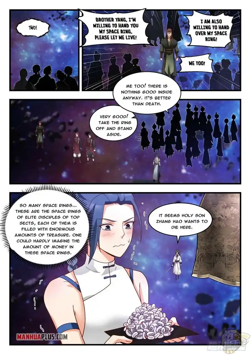 ManhwaFull Chapter 1867