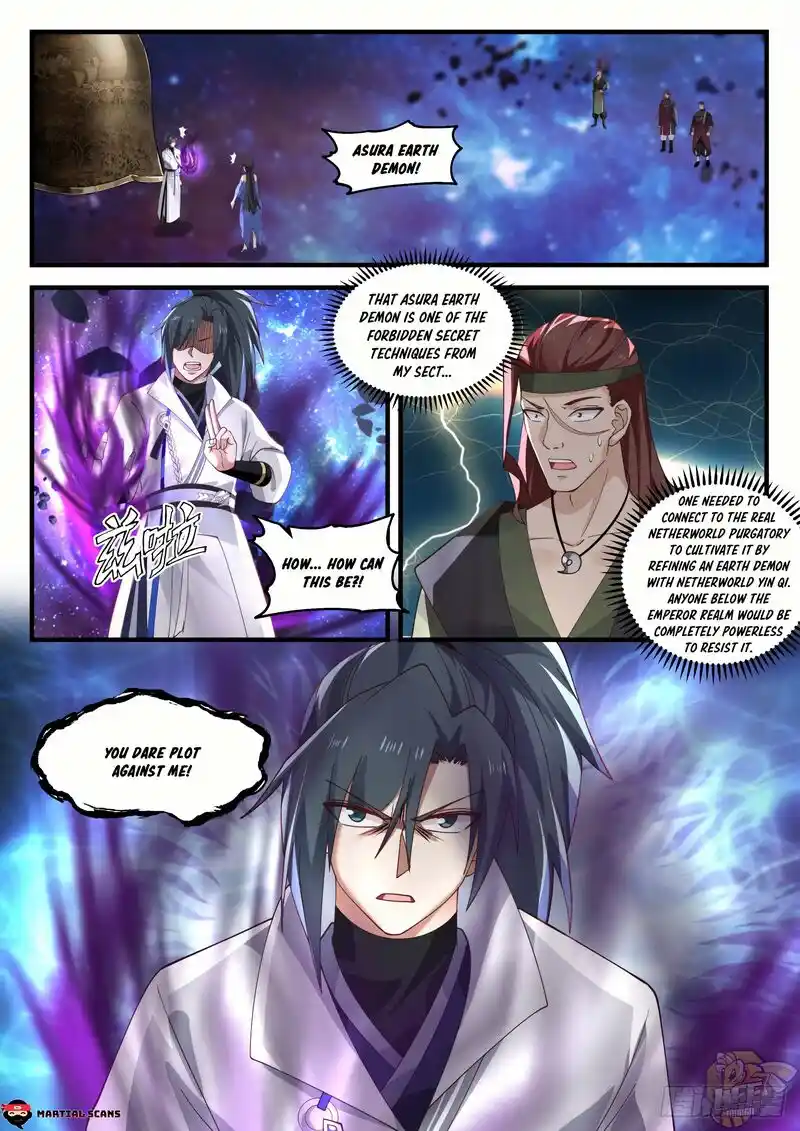 ManhwaFull Chapter 1868