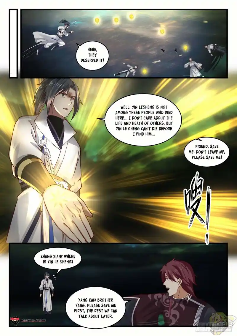 ManhwaFull Chapter 1868