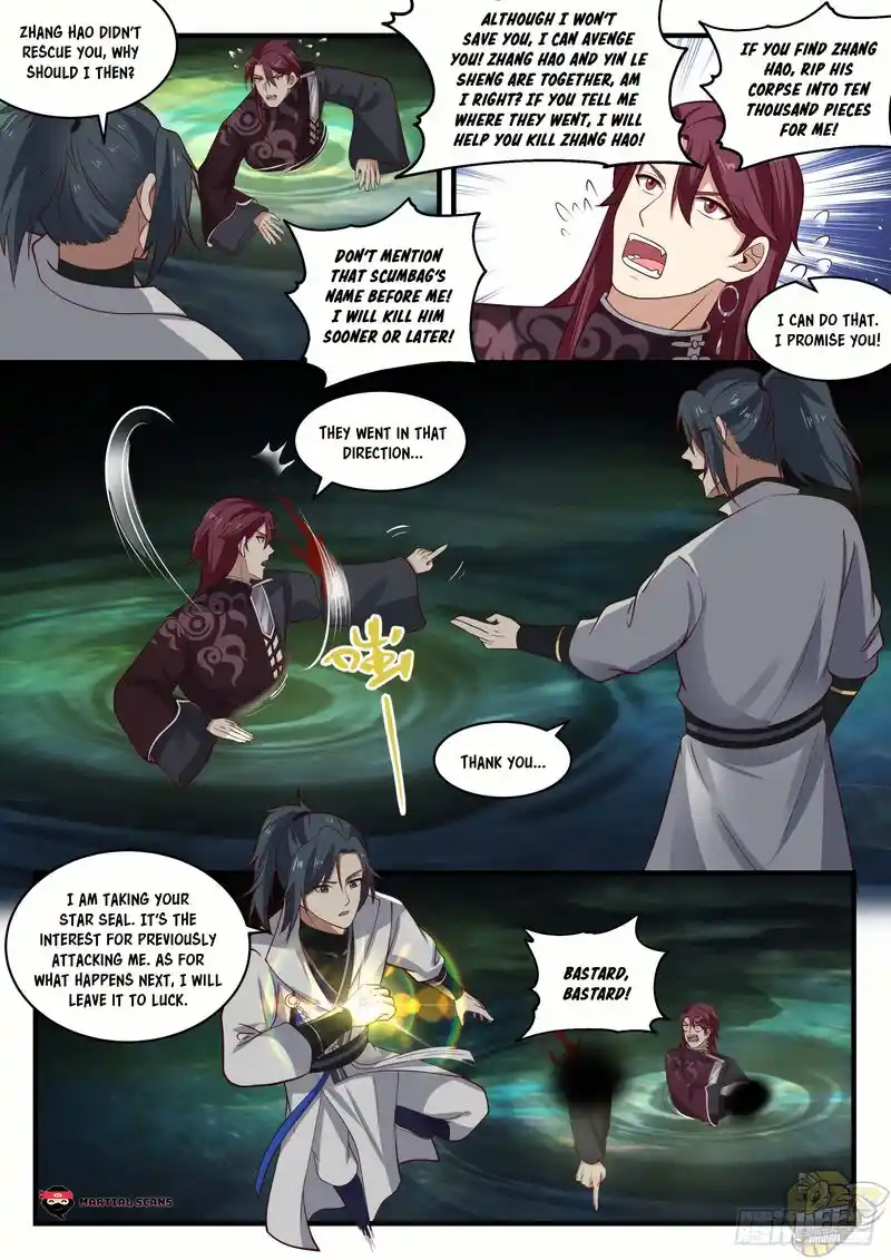 ManhwaFull Chapter 1868