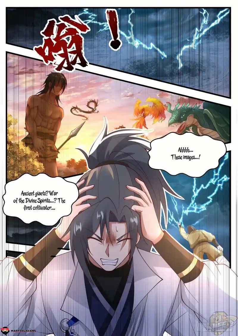 ManhwaFull Chapter 1869