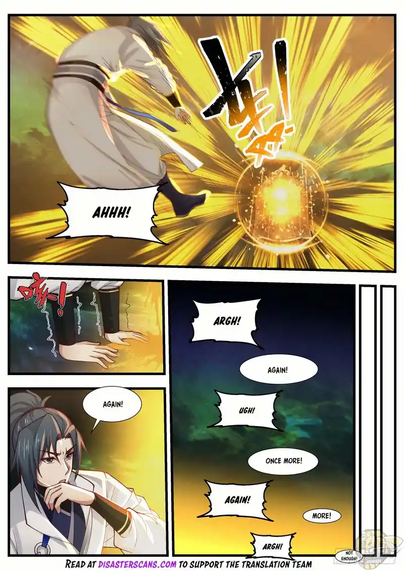 ManhwaFull Chapter 1869