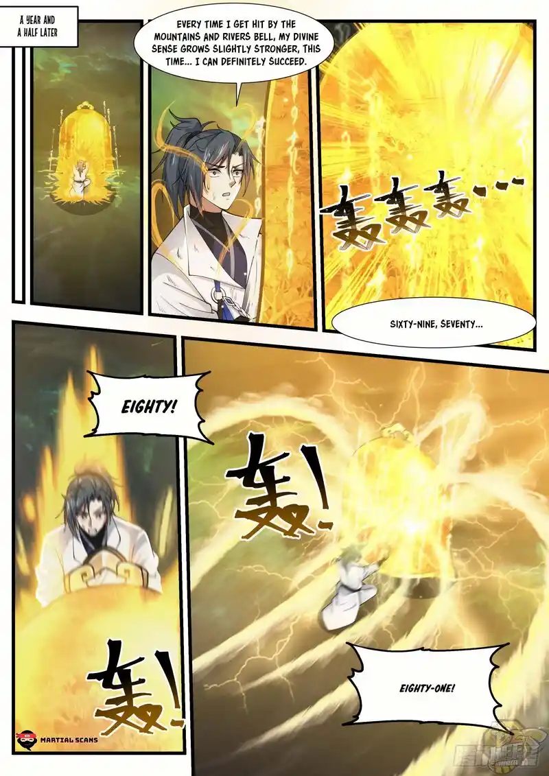 ManhwaFull Chapter 1869