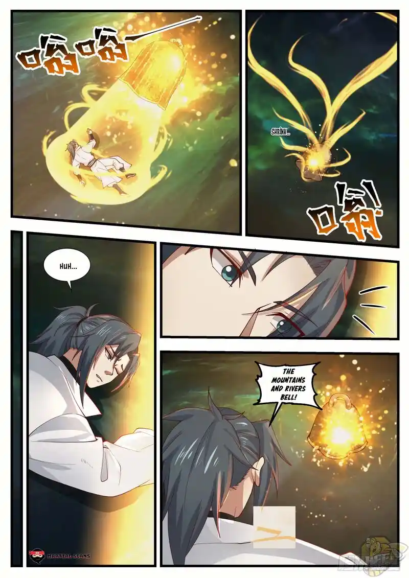 ManhwaFull Chapter 1869