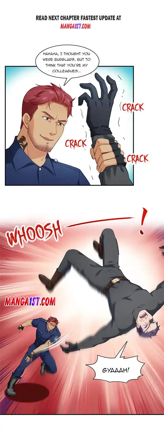 ManhwaFull Chapter 187