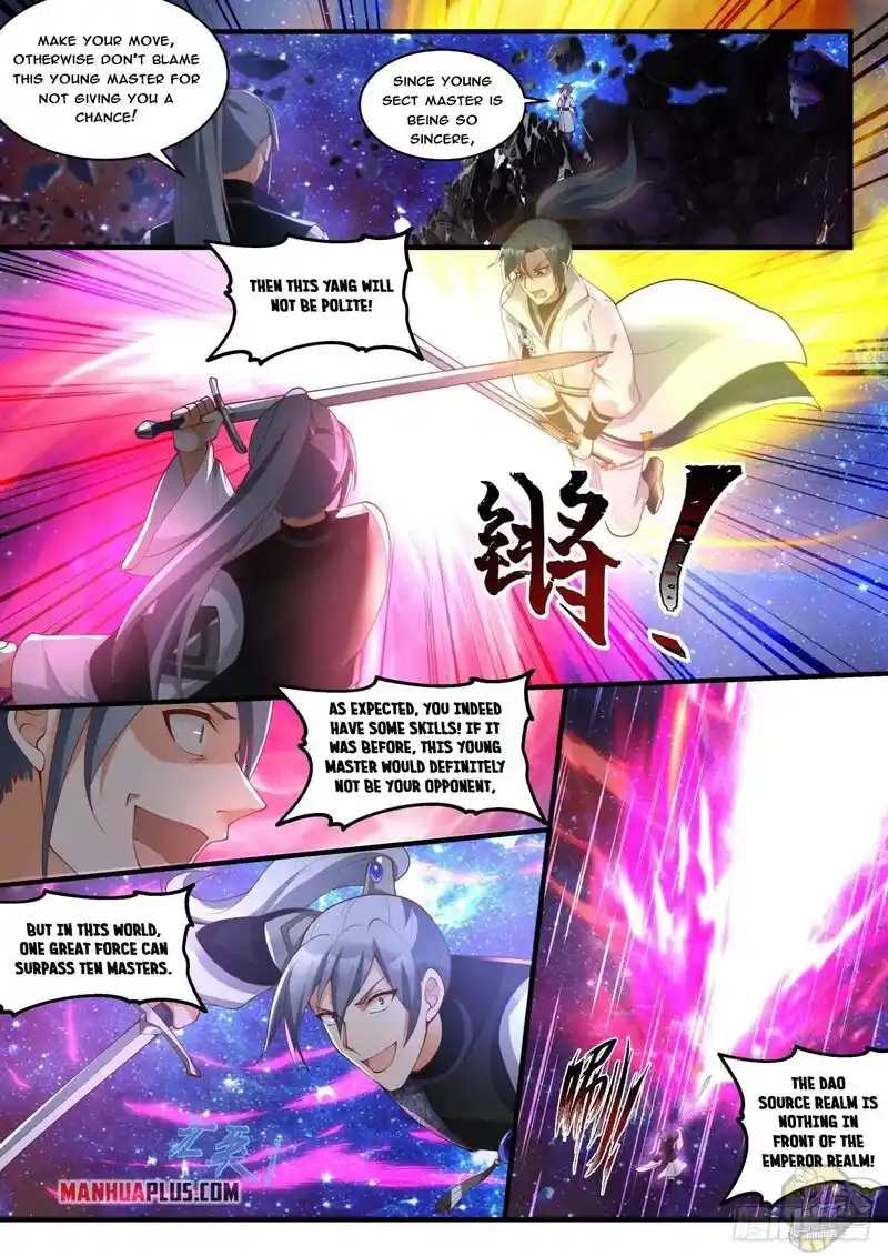 ManhwaFull Chapter 1870