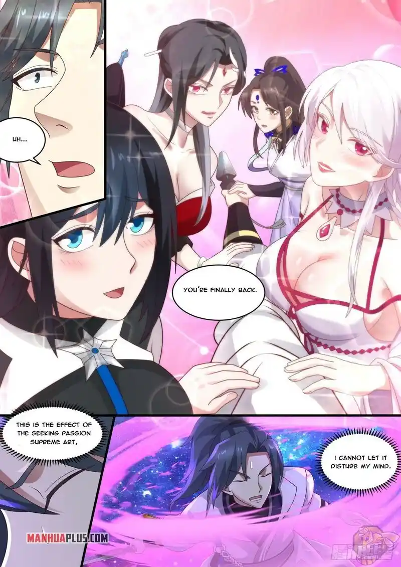 ManhwaFull Chapter 1870