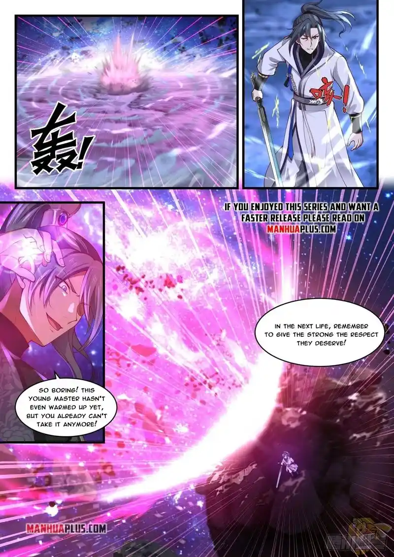 ManhwaFull Chapter 1870