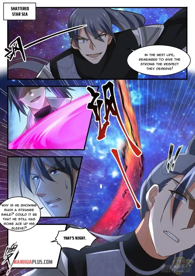 ManhwaFull Chapter 1871
