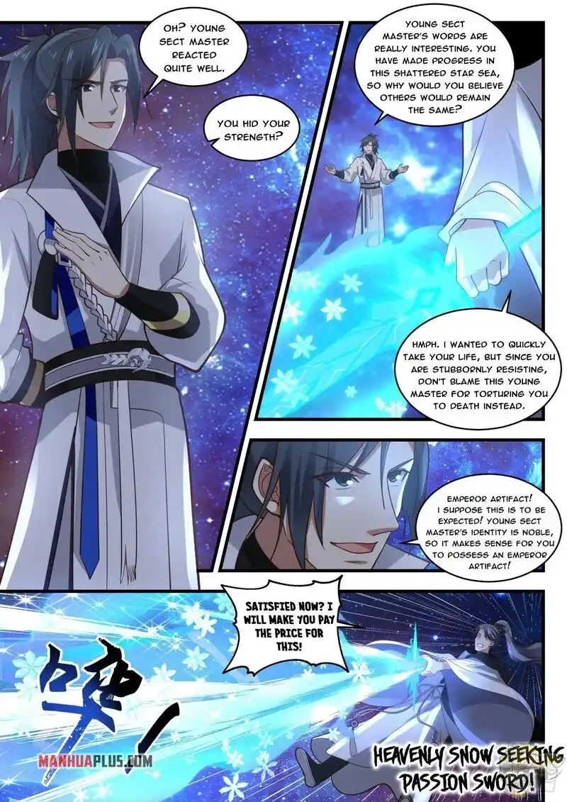 ManhwaFull Chapter 1871